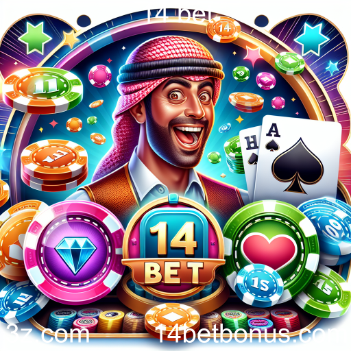 Entendendo a Categoria Bônus no 14 Bet