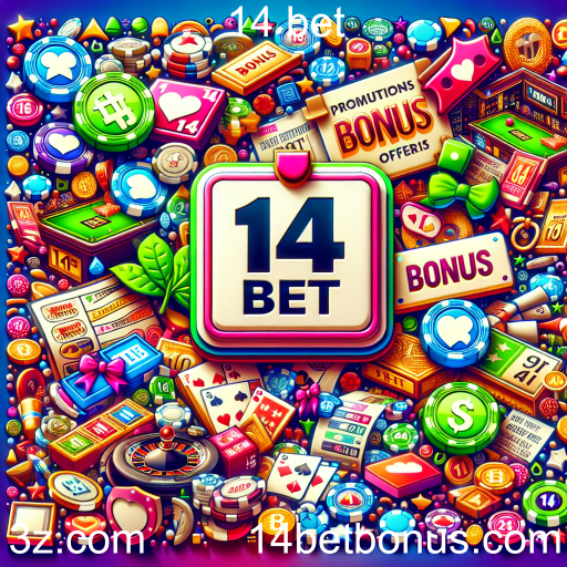 Maximize sua experiência no 14 bet: Ofertas e Bônus imperdíveis