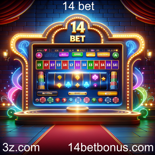 A Ascensão dos Jogos Virtuais na 14 Bet